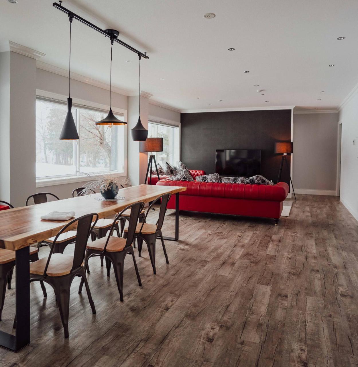 Hakuba Hatsuyuki Apartments Eksteriør billede