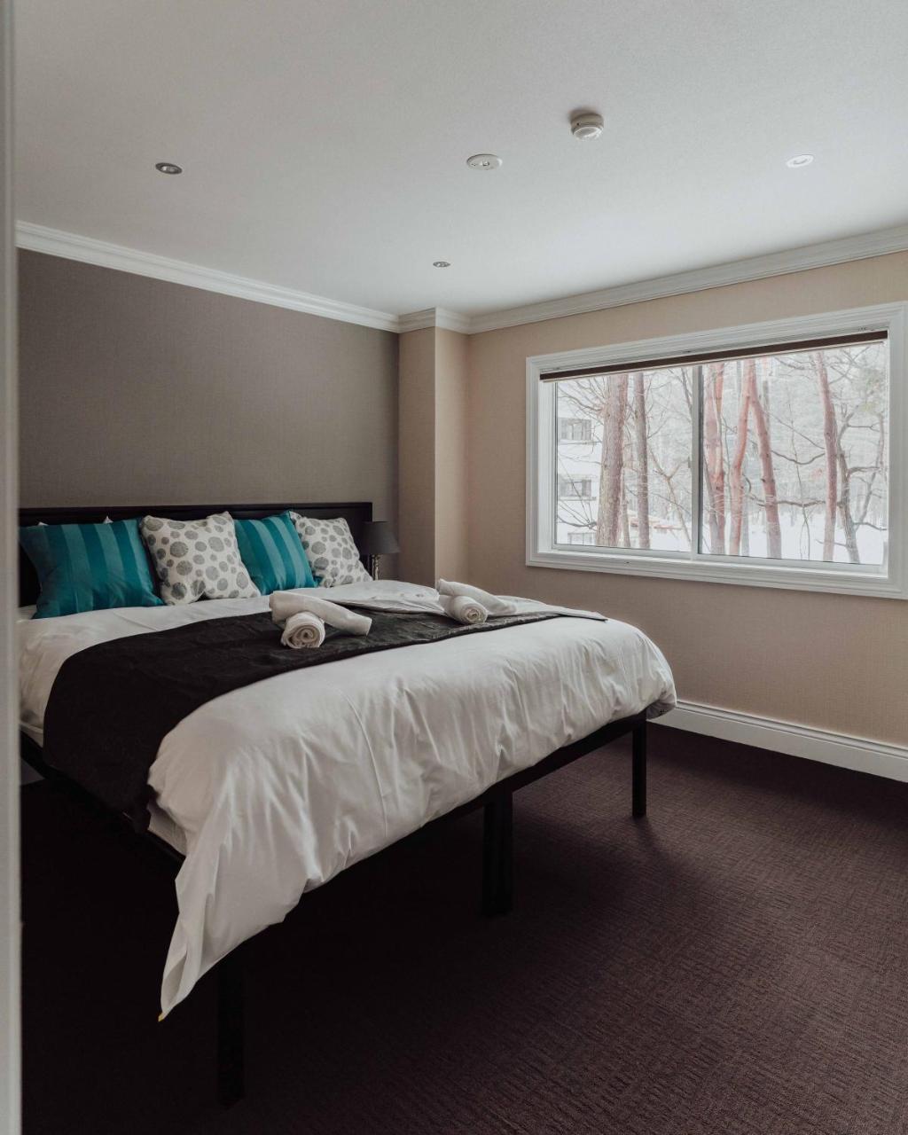 Hakuba Hatsuyuki Apartments Eksteriør billede