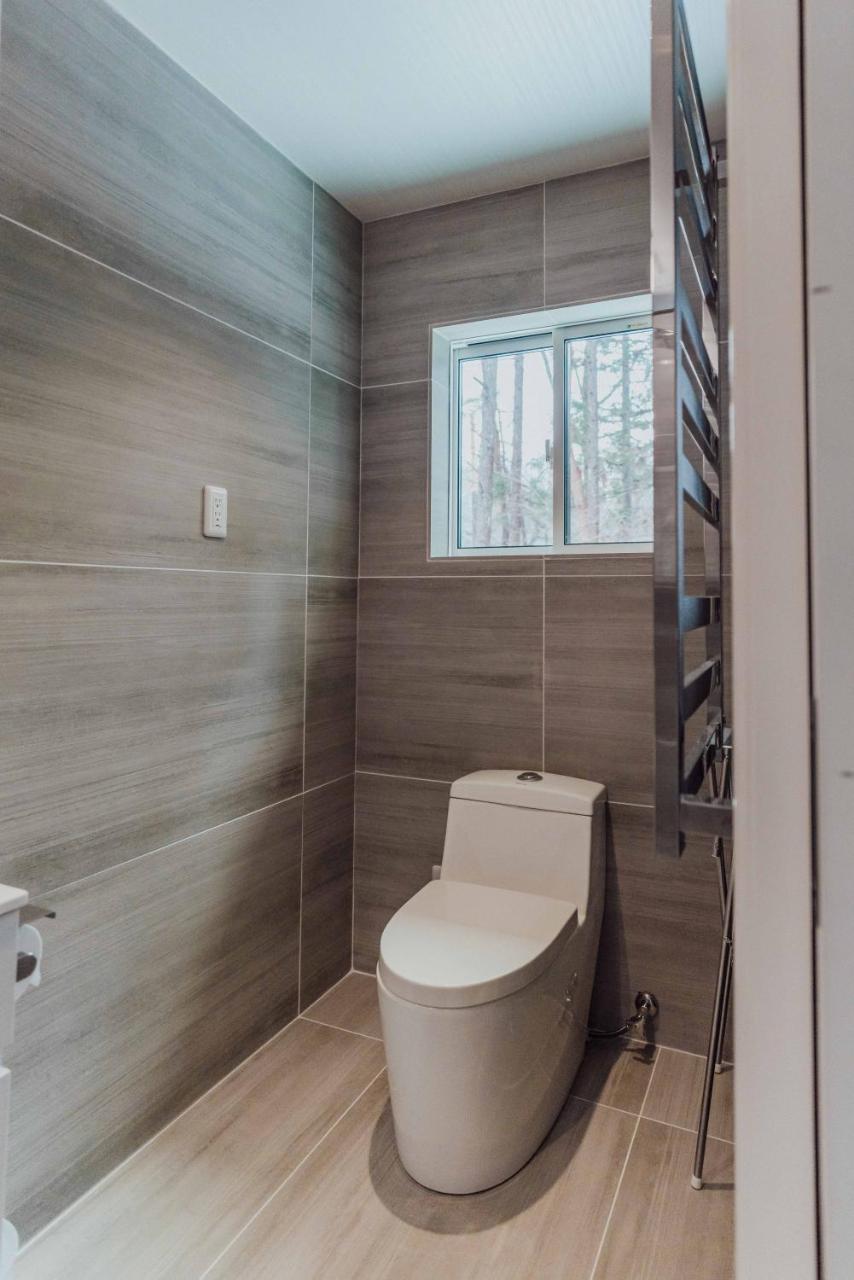 Hakuba Hatsuyuki Apartments Eksteriør billede