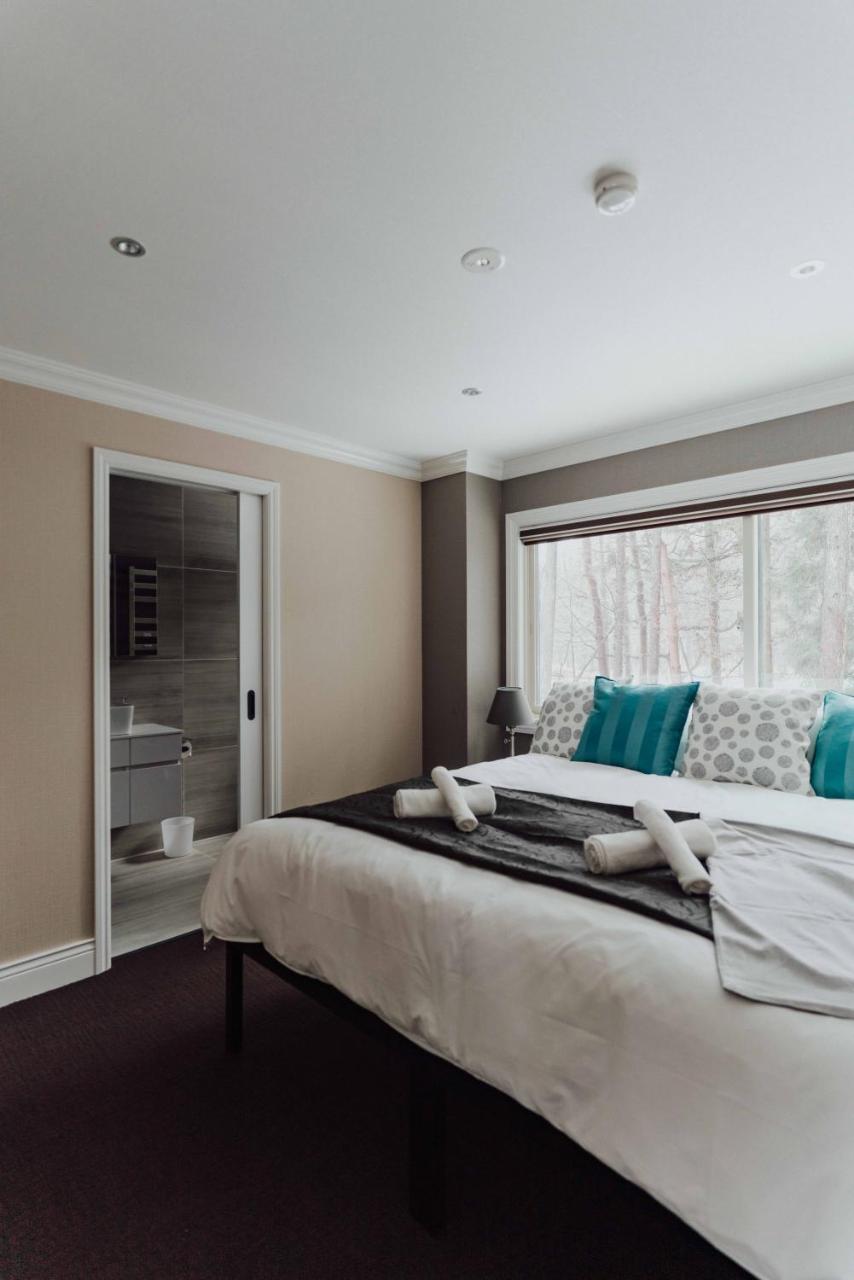 Hakuba Hatsuyuki Apartments Eksteriør billede