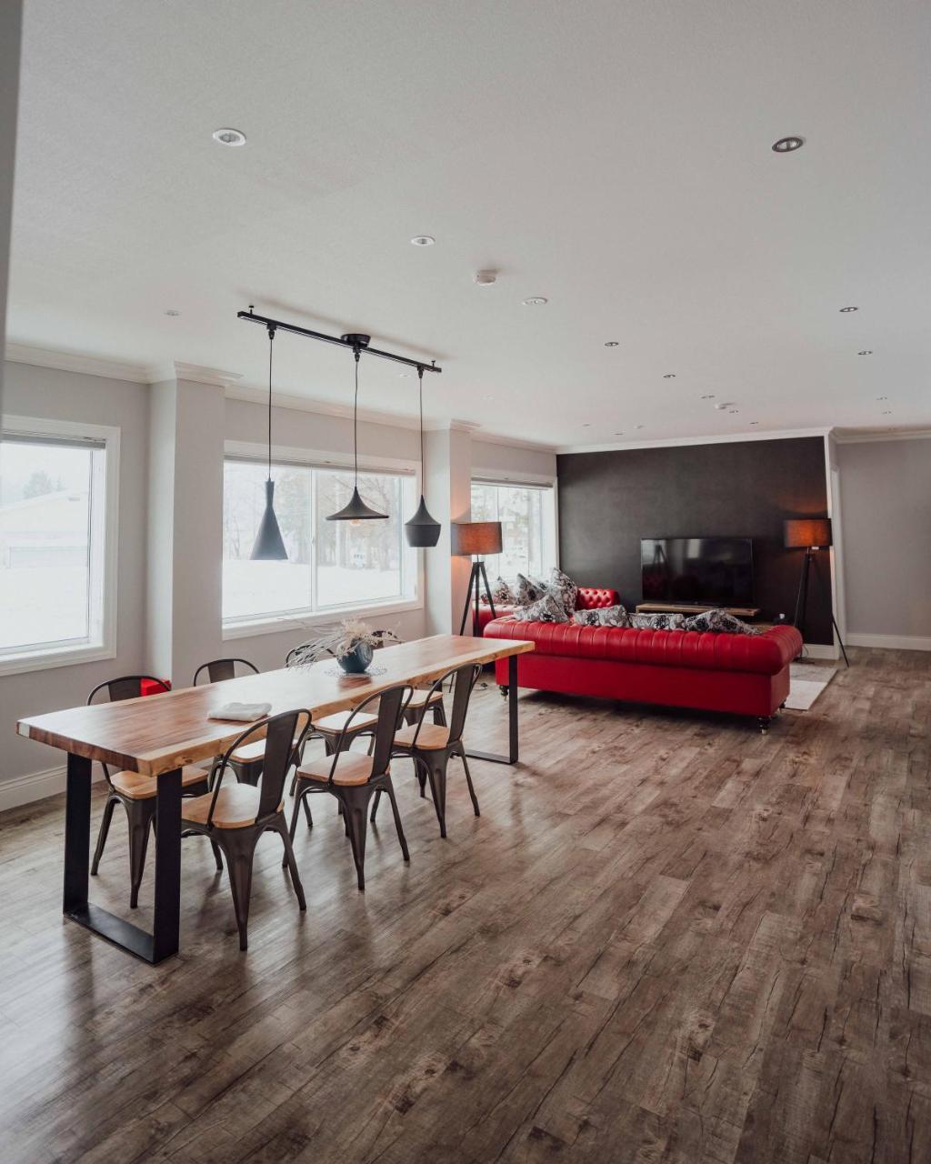 Hakuba Hatsuyuki Apartments Eksteriør billede