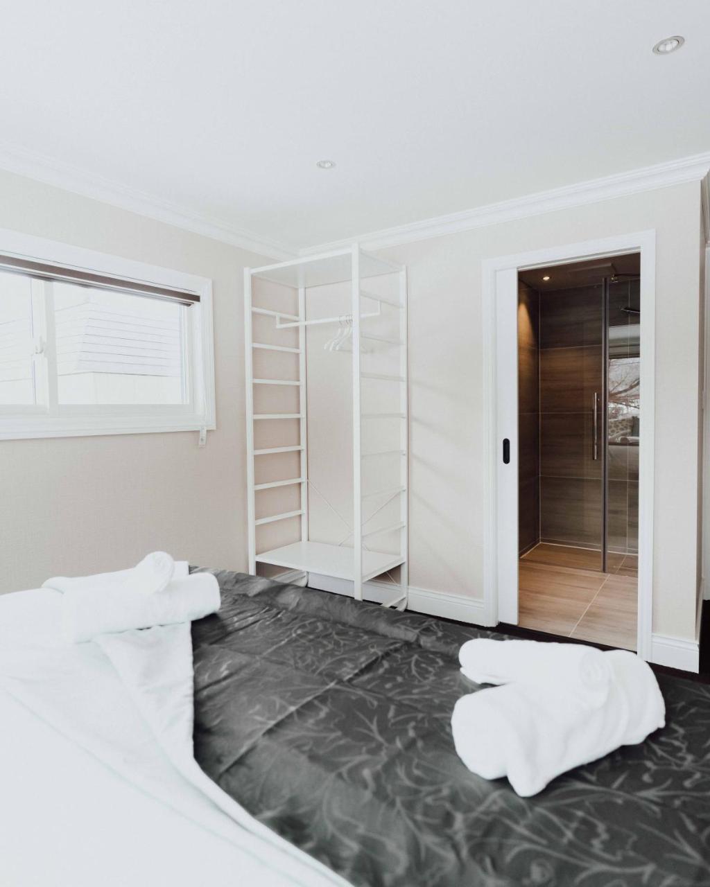 Hakuba Hatsuyuki Apartments Eksteriør billede