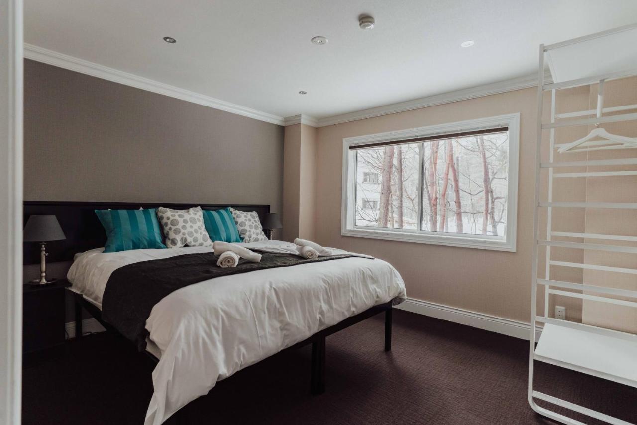 Hakuba Hatsuyuki Apartments Eksteriør billede