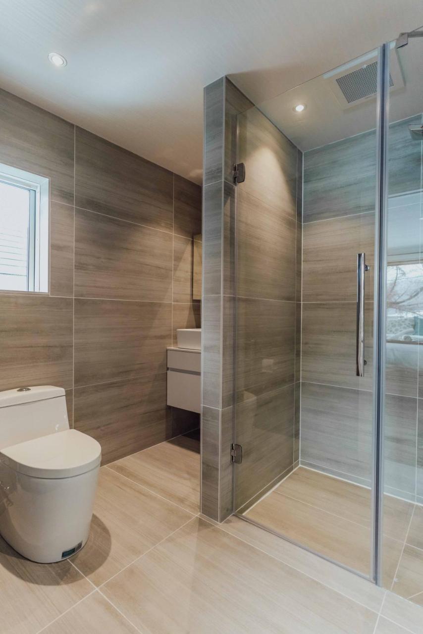 Hakuba Hatsuyuki Apartments Eksteriør billede