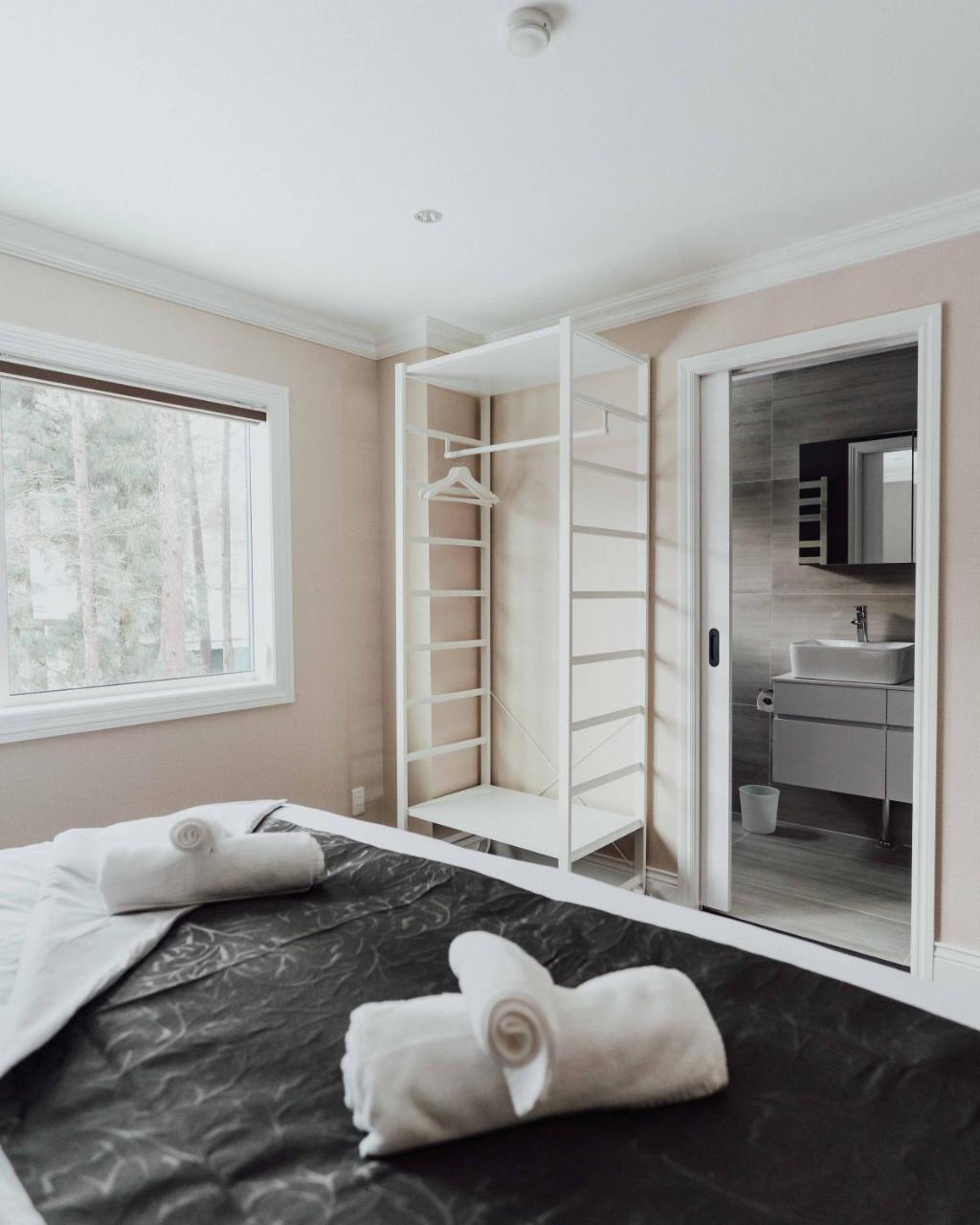 Hakuba Hatsuyuki Apartments Eksteriør billede
