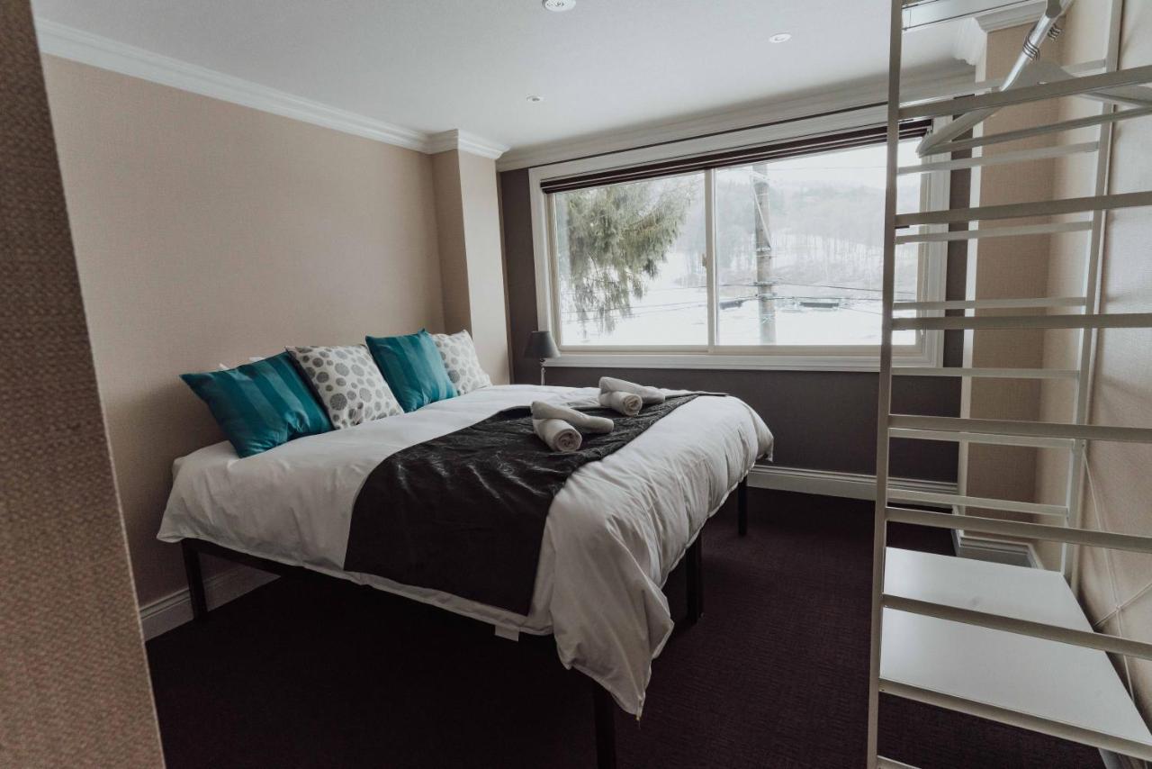 Hakuba Hatsuyuki Apartments Eksteriør billede