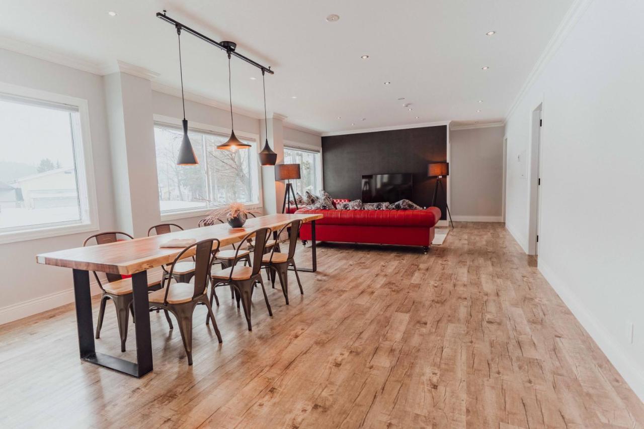 Hakuba Hatsuyuki Apartments Eksteriør billede