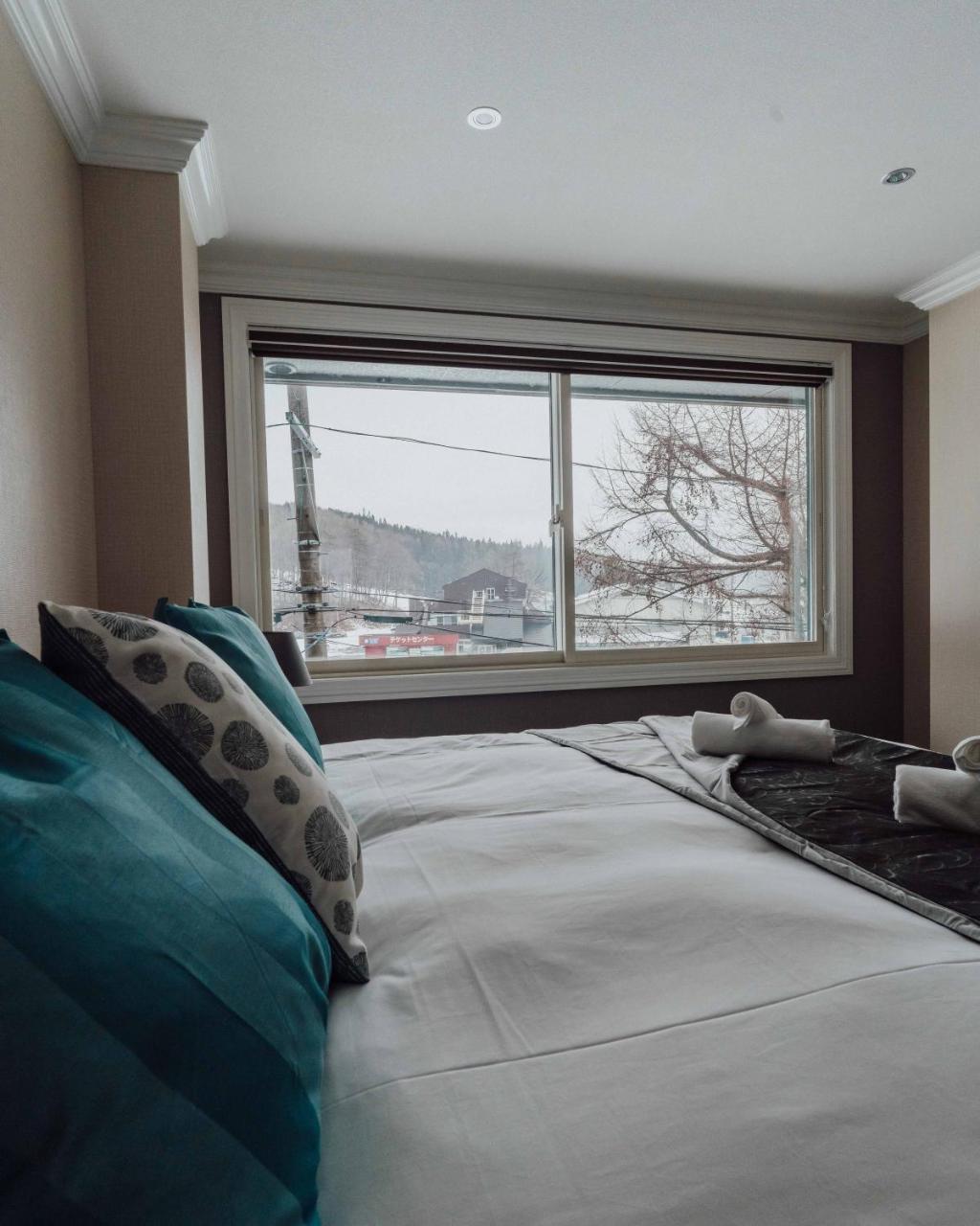 Hakuba Hatsuyuki Apartments Eksteriør billede