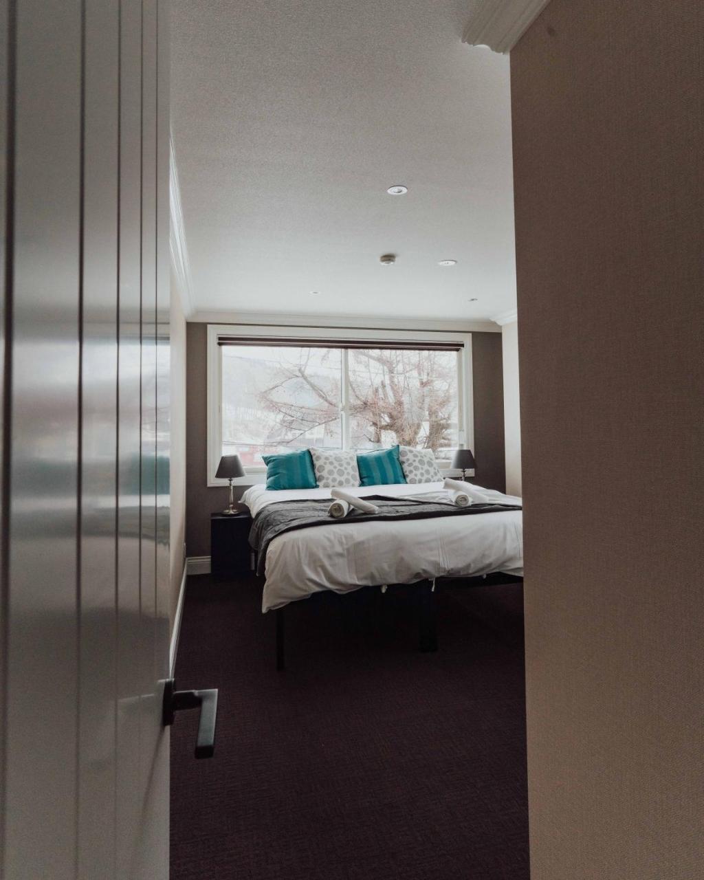 Hakuba Hatsuyuki Apartments Værelse billede