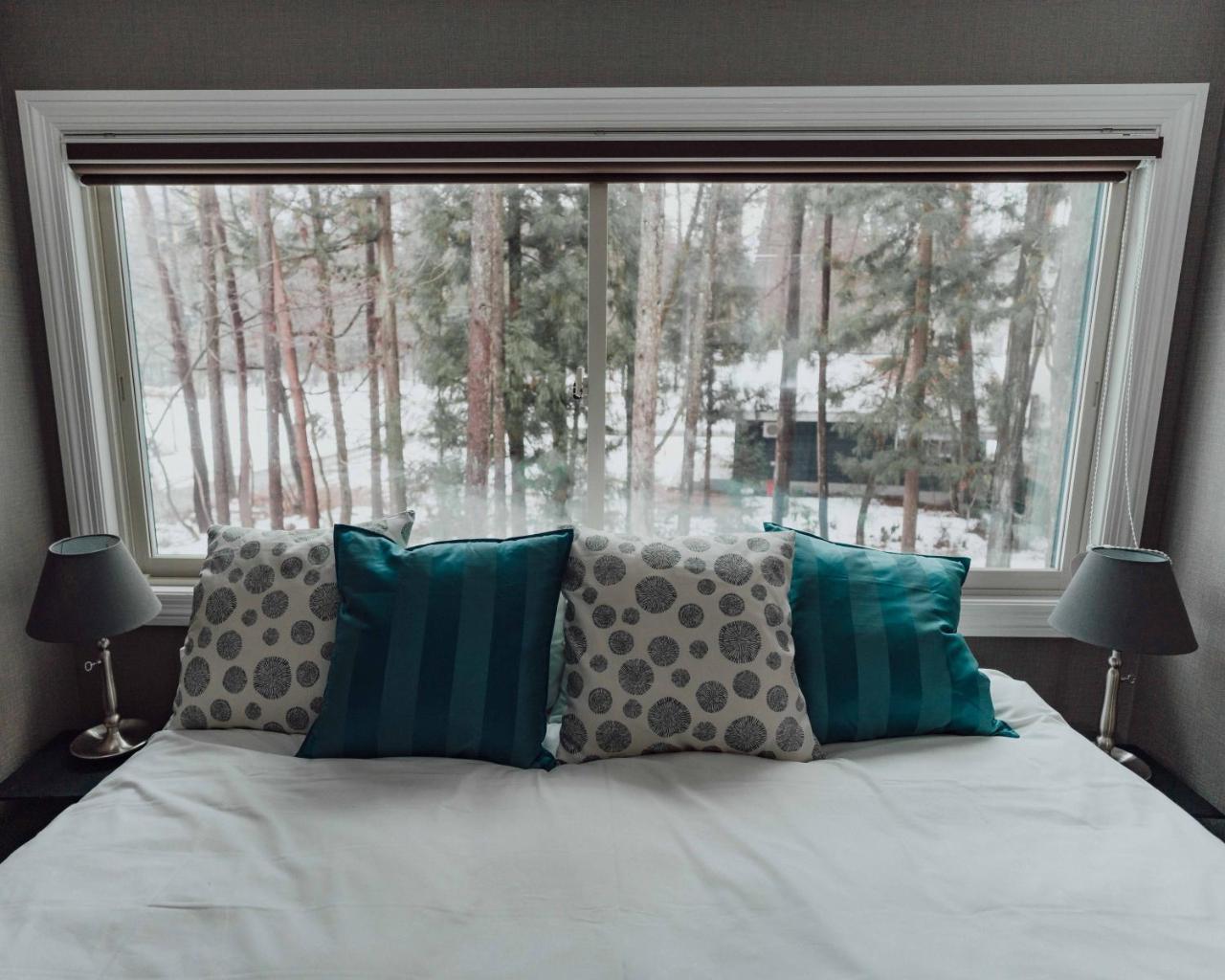 Hakuba Hatsuyuki Apartments Eksteriør billede