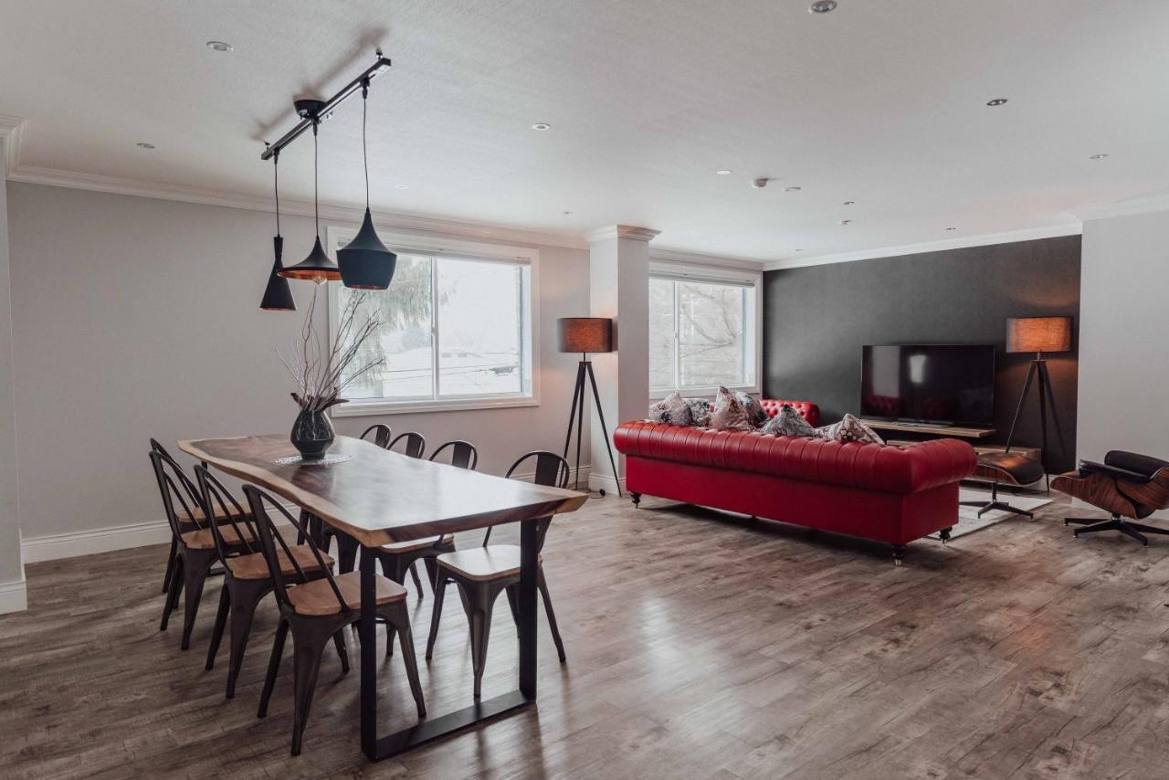Hakuba Hatsuyuki Apartments Eksteriør billede